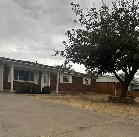4010 Roosevelt Ave, Midland, TX 79703