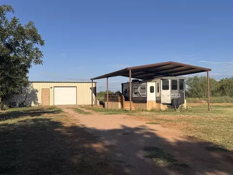 2951 Daughtrey Rd, Colorado City, TX 79512