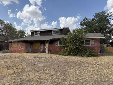 806 Sinclair Ave, Midland, TX 79705