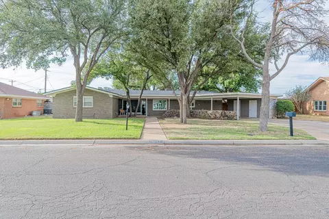 3203 Apperson Dr, Midland, TX 79705
