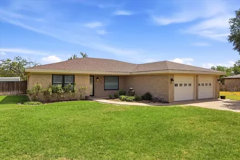 Exterior - 2715 Coronado Ave, Big Spring, TX 79720 photo 12 of 22