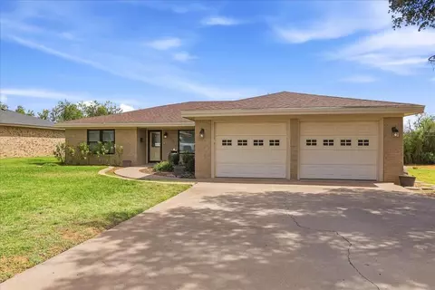 Exterior - 2715 Coronado Ave, Big Spring, TX 79720 photo 16 of 22