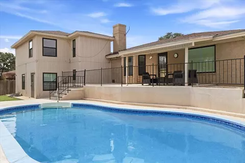 Exterior - 2715 Coronado Ave, Big Spring, TX 79720 photo 6 of 22