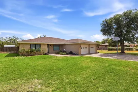 Exterior - 2715 Coronado Ave, Big Spring, TX 79720 photo 13 of 22
