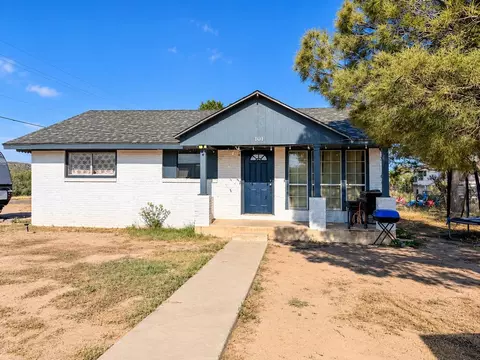 101 N Wilson Rd, Sanderson, TX 79848