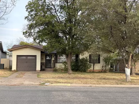 4014 Austin, Snyder, TX 79549