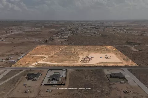 tbd County Rd 2300, Stanton, TX 79782