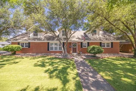 2212 Sinclair Ave, Midland, TX 79705