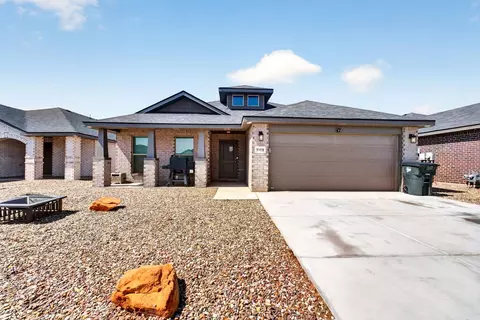 1109 Canal St, Odessa, TX 79765