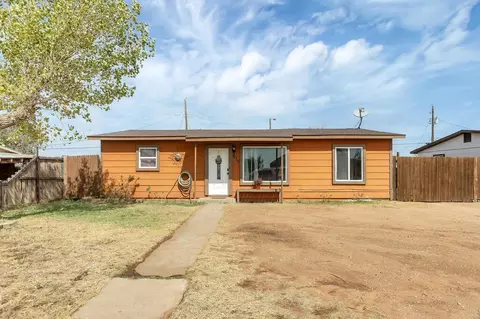 910 Howard Dr, Midland, TX 79703
