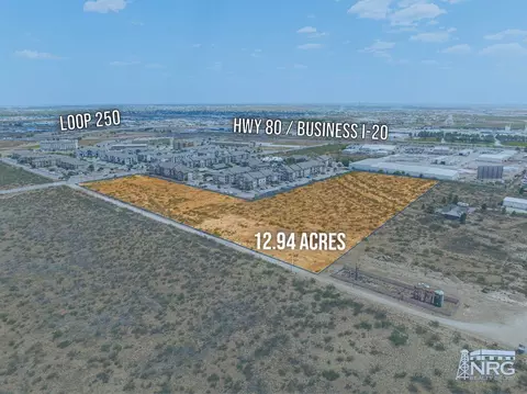 1700 S Tradewinds Blvd, Midland, TX 79706