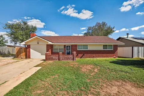 301 S Glenwood Dr, Midland, TX 79703
