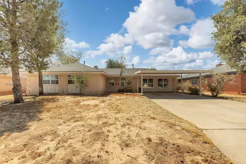 3603 Baumann Ave, Midland, TX 79703