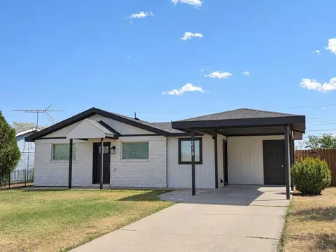 318 Cloud Ave, Midland, TX 79701