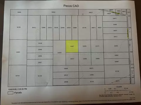 0 Tbd, Fort Stockton, TX 79735