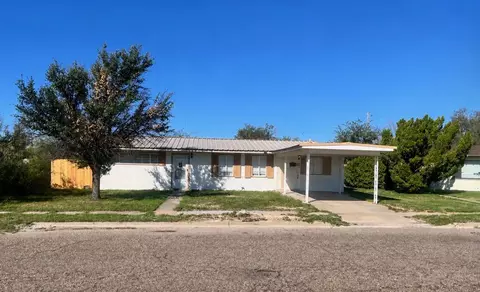705 N Orient, Fort Stockton, TX 79735
