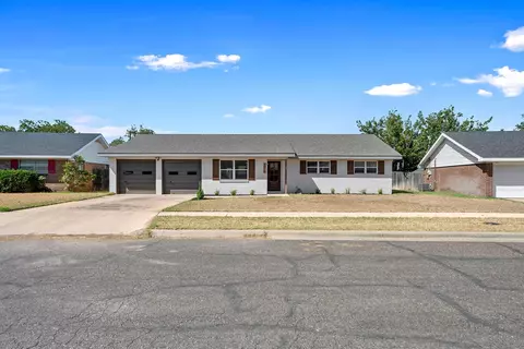 3310 Terrace Ave, Midland, TX 79707