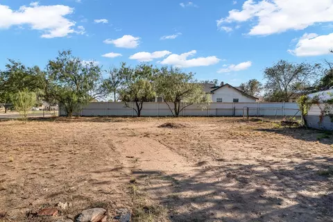 Exterior - 206 E 16th St, Big Spring, TX 79720 photo 8 of 8