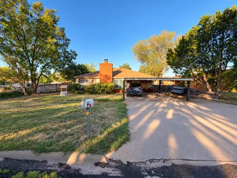 1531 Dallas St, Colorado City, TX 79512