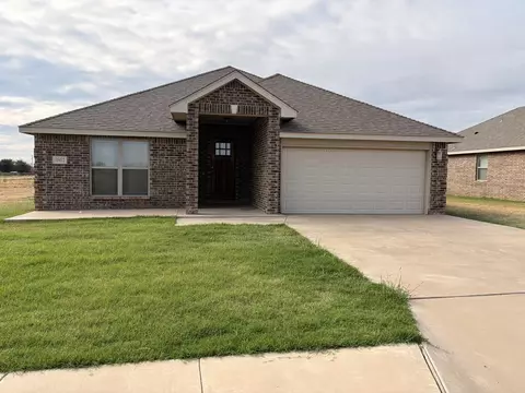 3802 41st St, Snyder, TX 79549