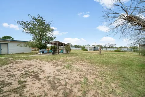 Exterior - 6801 E Midway Rd, Big Spring, TX 79720 photo 11 of 13