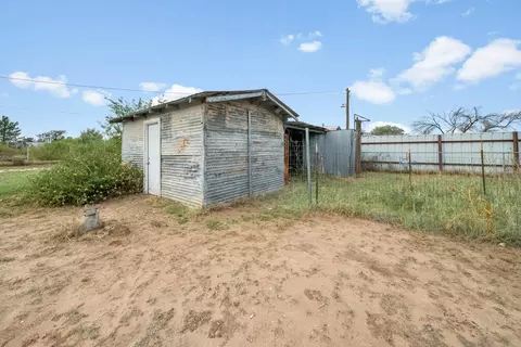 Exterior - 6801 E Midway Rd, Big Spring, TX 79720 photo 10 of 13