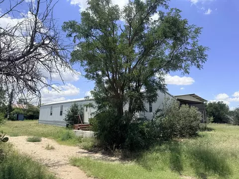 Exterior - 3110 Collins, Big Spring, TX 79720 photo 3 of 4