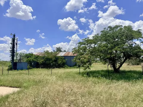 Exterior - 3110 Collins, Big Spring, TX 79720 photo 4 of 4