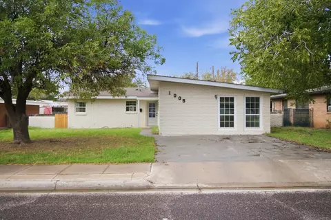 1005 NW 9th St, Andrews, TX 79714