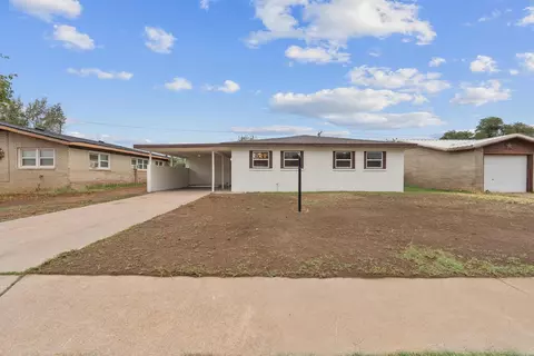 3312 Mariana Ave, Midland, TX 79703