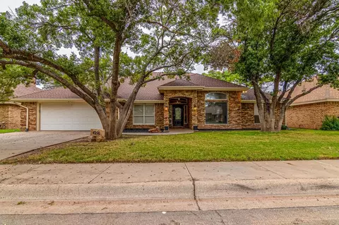 4956 Rustic Trl, Midland, TX 79707