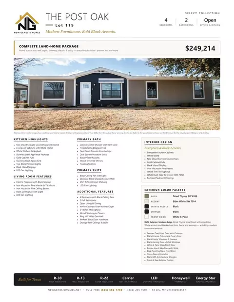 15109 S County Rd 1040, Stanton, TX 79782