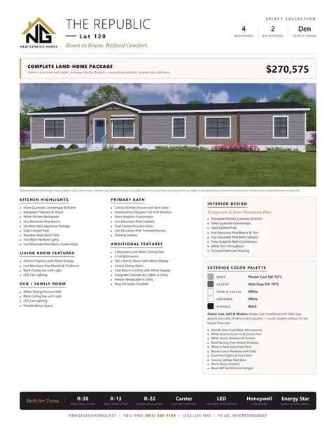 15103 S County Rd 148, Stanton, TX 79782