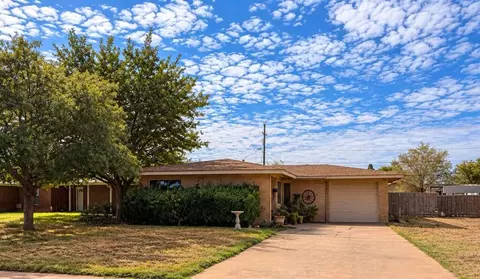 3809 Roosevelt Dr, Midland, TX 79703