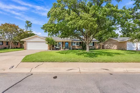 2404 Cimmaron Ave, Midland, TX 79705