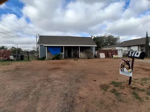 510 S Fort Worth, Midland, TX 79701