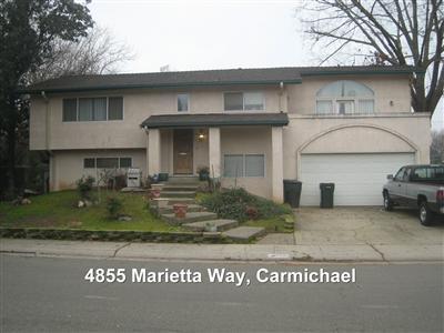 4855 Marietta Way, Carmichael, CA 95608 photo 1