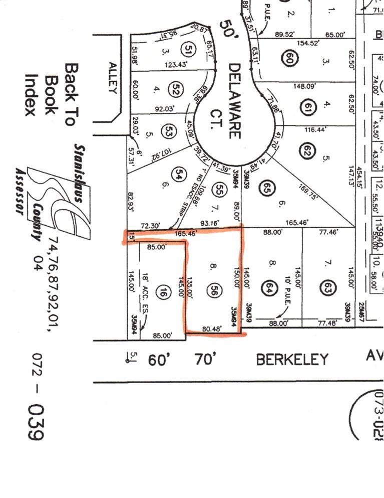 1821 N Berkeley Ave, Turlock, CA 95382 photo 2