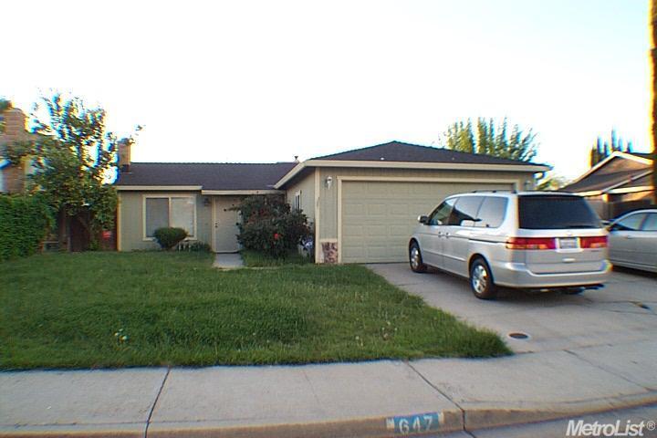647 Rosemary Dr, Patterson, CA 95363 photo 1