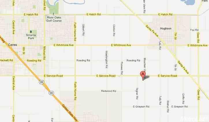 4207 Mountain View Rd, Hughson, CA 95326 photo 1
