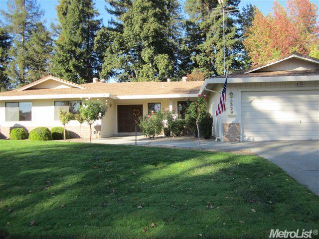 6329 Hillrise Dr, Carmichael, CA 95608 photo 1