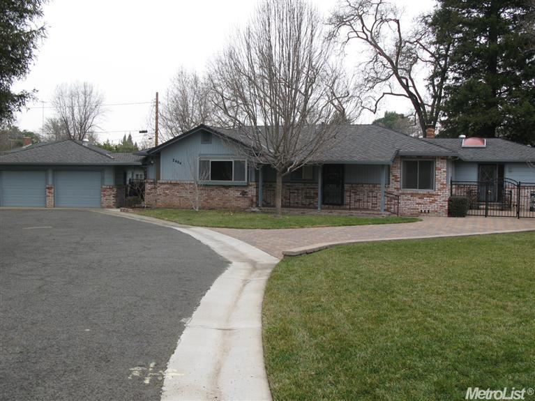 3404 Nesscliffe Way, Carmichael, CA 95608 photo 1