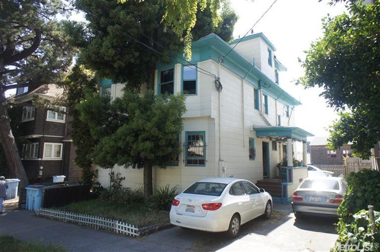 2414 Dana, Berkeley, CA 94704 photo 2