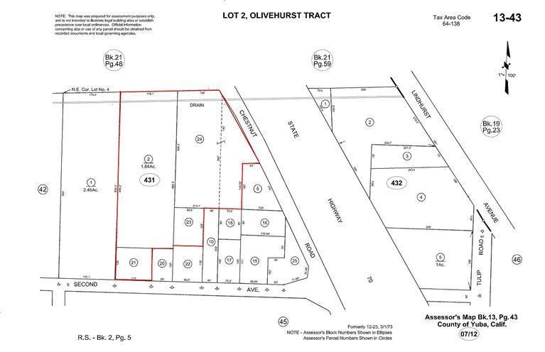 1645 2nd Ave, Olivehurst, CA 95961 photo 3