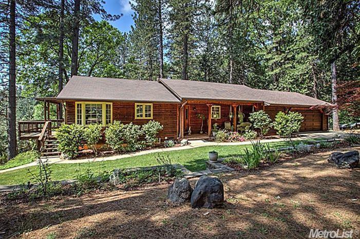 5666 Acorn Valley Rd, Georgetown, CA 95634 photo 1