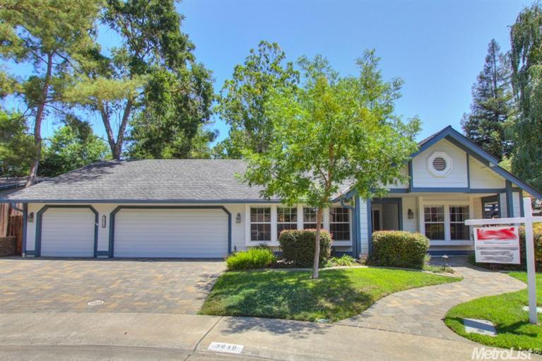 3830 Hillgrove Way, Carmichael, CA 95608 photo 1