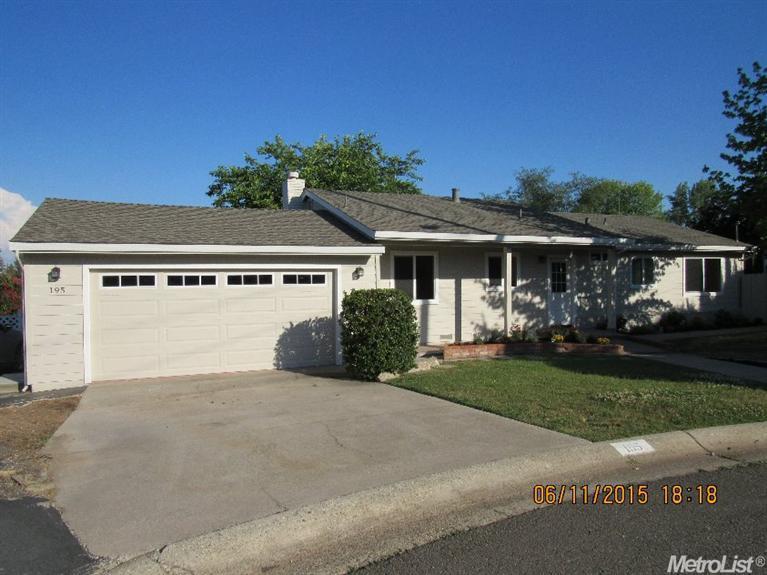 195 S Mcdaniel Dr, Auburn, CA 95603 photo 1