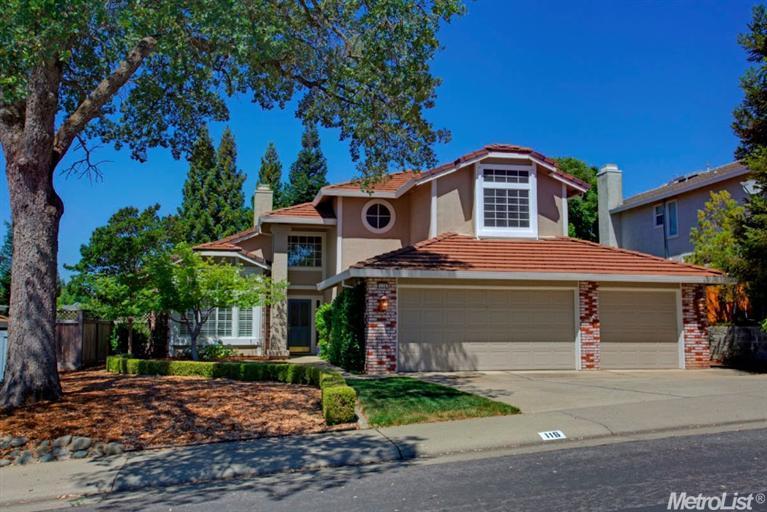 116 Burrill Dr, Folsom, CA 95630 photo 1