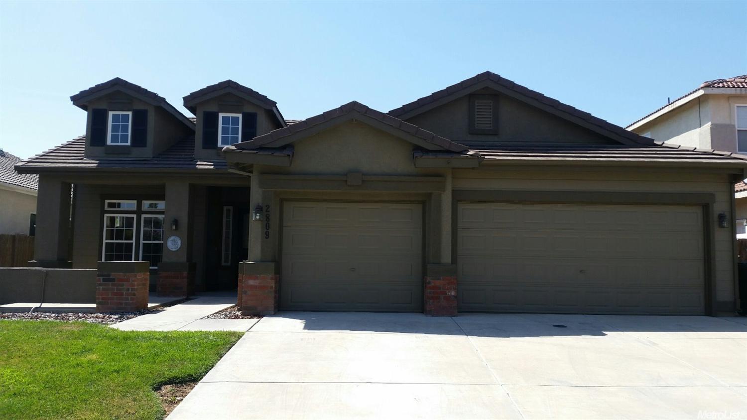 2809 Ashbrook Dr, Modesto, CA 95355 photo 1