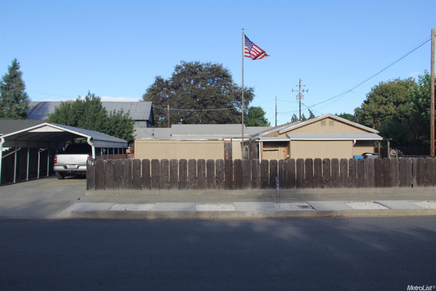124 California, Maxwell, CA 95955 photo 1
